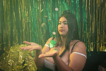 lilithst_HAPPY SAINT PATRICK 🍀💵💸 Bild 4