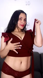 Saylor_Lee22 red sexy Pic 8