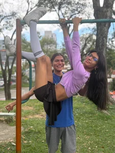 A WARM DAY OF EXERCISE de Lylith_606 Foto 2