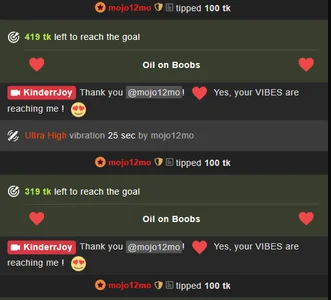 KinderrJoyのMy Starsの 5枚の写真