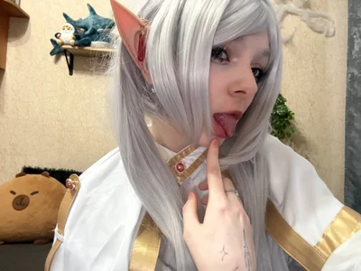 🌸Freeren cosplay🌸 od MeviCoral  snímek