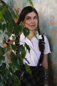 Lil_Amelie Bad student for rude teachers 💕 Pic 5