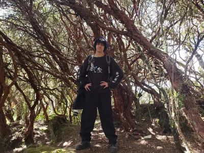 kervs_id me in nature Immagine  4