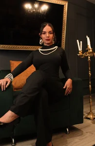 MorganHicks Fancy and sexy!🤩❤ 사진