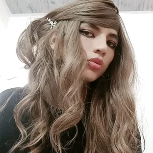 gabriel__mansonblonde wig Bild