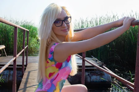 CharmingAnnie Hot outdoor! Immagine  9