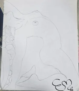 EmilySumer art in my life 🖌️🩷 Gambar