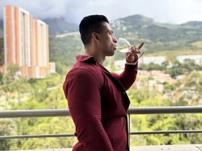 aaroncolombia Sexy Hình