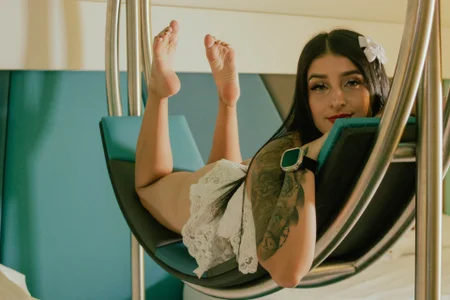 _Linoshka_1 Bridal party is on. Take this day for us 💞 รูป  8