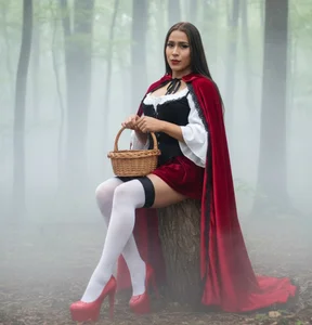 Evang_hot Halloween 🎃  3টি ছবি