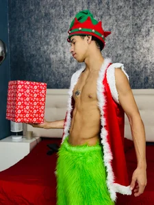 Erick_Zhimerman Vibraciones sexys del Grinch 사진 2