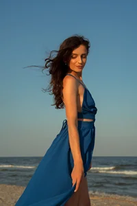 AnnaHarperX Dose of Blue Pic 4