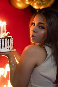 nahomiidasilva_ It's my birthday🎂 Εικόνα 7