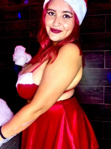 AllisonnSmith_: share your christmas with me, let's enjoy our exciting senses 💋🔥✨ ( 6 фото)