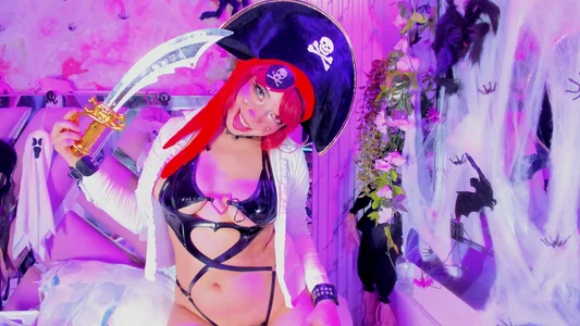 Cosplay Miss Fortune 🏴‍☠️☠️⚔️ de Akane_Hikari_ Foto 8