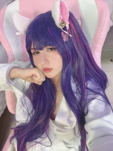 Natsuki_69 COSPLAY IDOL OSHI NO KO Pic 5