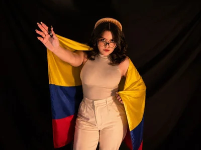 Alexa_Missfortune YOUR TENDER COLOMBIAN Immagine 