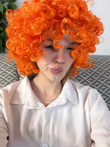 TomokoRocha clown зображення 3