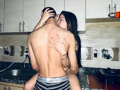 AlessiaVilla_ Beautiful couple Pic