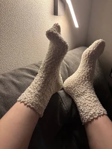LuxXAngel I bought new socks 🥰 Immagine  4