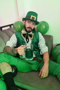 saint patrick's day od MarkWalker__  4 snímek