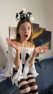 Senorita__Anita Crazy Halloween Foto