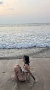 kikidoll sea sun sand Pic 6