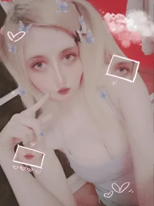 lovely_nekochan ♥ just because I like my blonde hair ♥ Pic 2