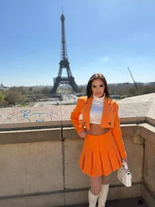 AlmaLuv Paris 🤎 Billede 3