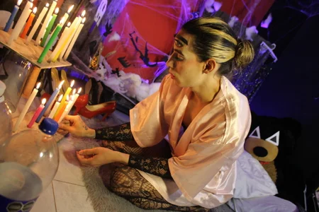 Luigi_Morgan HAPPY HALLOWEEN🎃🎊 Poză 3