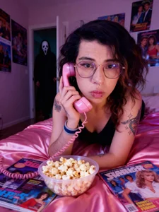 Sweet-SharoKitty Sissy Halloween🎃 Immagine 