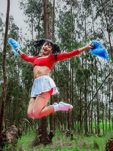 EmmaEbony_ Happy July 4 Pic 9