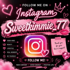 sweetkimmie_ FOLLOW IG  снимка