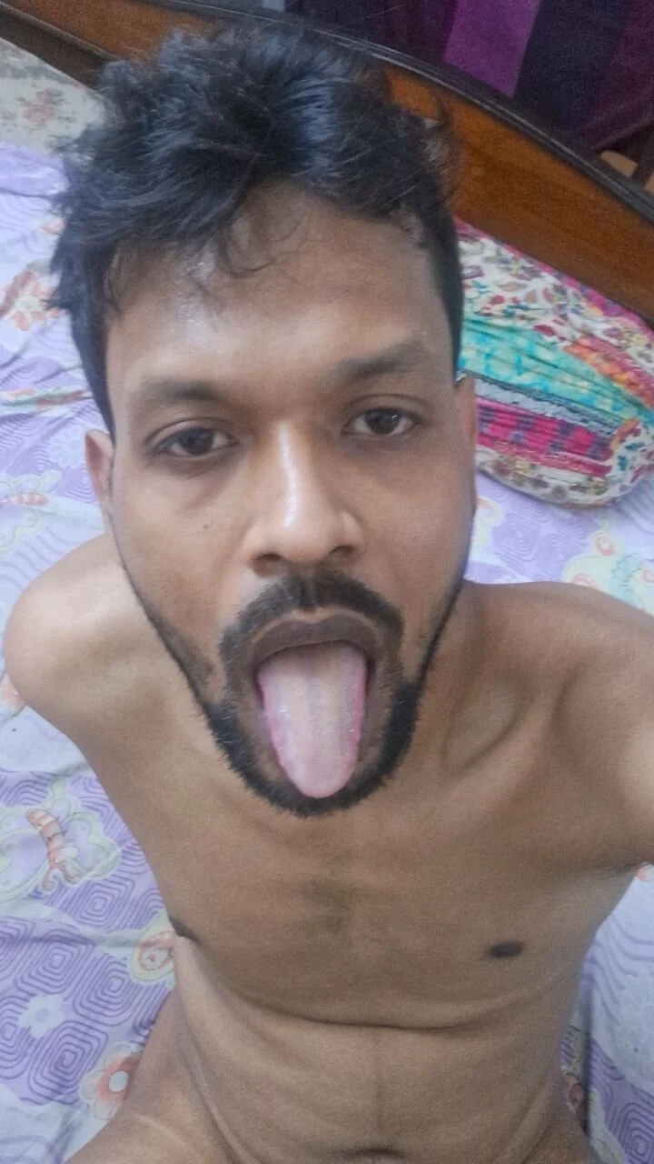 BlackBoy_Kolkata Public Foto