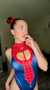 Spidey Senses Are Tingling 😉❤️ de babygingerboo  3 photos