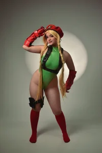 Cammy wants to fight with you under the sheets🔥😈 od ibella7  7 snímek