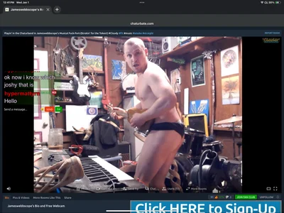 itsjameswebbscope Me as an Asian Hooker with two headed penis growing out of my chest 사진