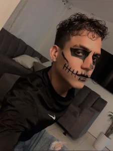 Baby_luka Halloween Bilde 5