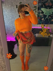 Vikki_toriya Scooby-Doo Pic