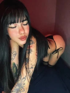 Bad-dixxxe I love my waist Foto