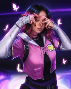 Ai Cosplay Valorant