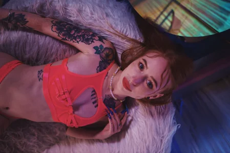 SquirtPrinsessAnna meow! Foto 3