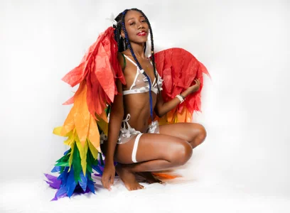 PRIDE 🌈 od NathalyLeen  2 snímek