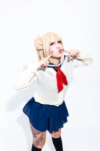 LilithAsmodeus_ toga himiko Foto 4