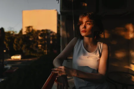 I just love white tank tops de Sunny_Teaze  4 photos