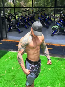 JeremyLane's FIRE Sex Photo 8