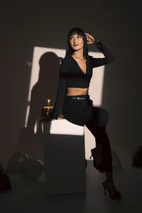 Denightjones BLACK AND WHITE! 🖤🤍 Pic