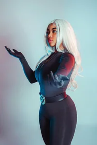 Storm Cosplay de DestinnyRose  9 Imagens