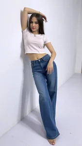 MiaWhiteBunny Casual me 👑 Fotka 2