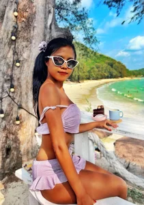 asian_squirt69 BEACH DAY 2 Pic 7